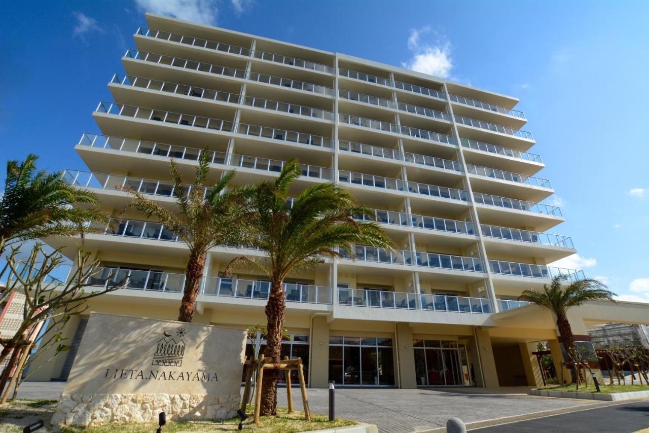 Hotel Lieta Nakayama Nago Exteriér fotografie