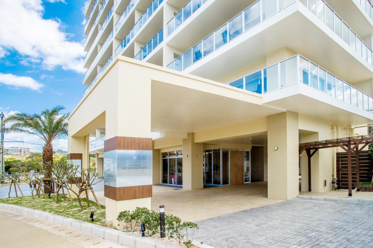 Hotel Lieta Nakayama Nago Exteriér fotografie