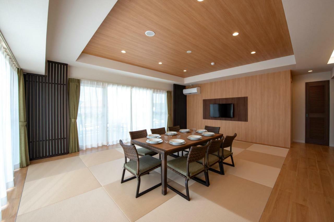 Hotel Lieta Nakayama Nago Exteriér fotografie